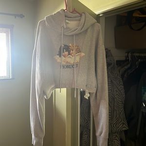 Fiorucci angels hoodie